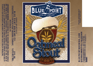 Blue Point Brewing Company Oatmeal Stout