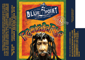 Blue Point Brewing Company Rastafarye