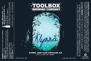 Toolbox Brewing Company Nyssa
