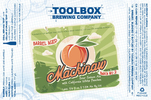 Toolbox Brewing Company Mackinaw August 2016