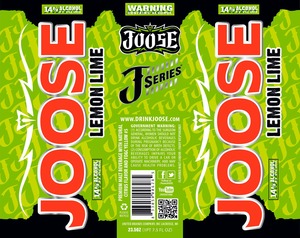 Joose Lemon Lime July 2016