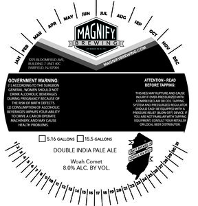 Magnify Brewing 