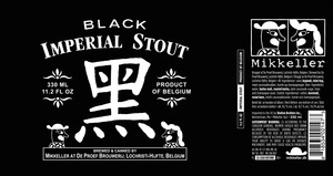 Mikkeller Black July 2016