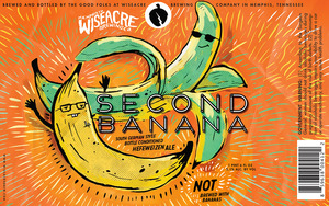 Second Banana August 2016