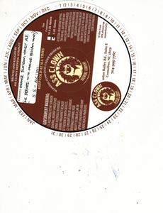 Ass Clown Brewing Company Orange Blossom Honey Ale