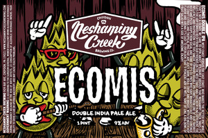 Ecomis Double India Pale Ale 