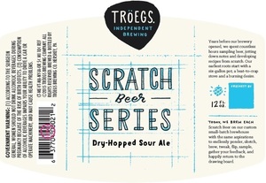 Troegs Dry-hopped Sour