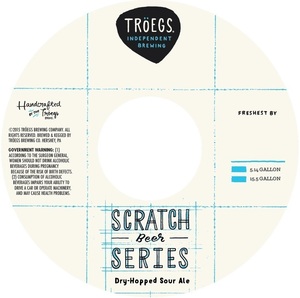 Troegs Dry-hopped Sour