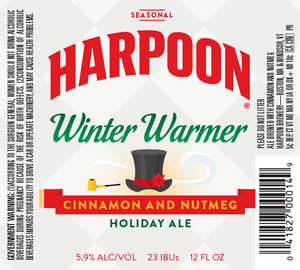 Harpoon Winter Warmer