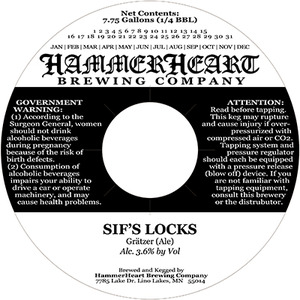 Sif's Locks 