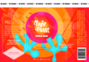 Nocoast Yoga Poser