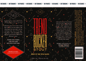 Nocoast Trend Bucker