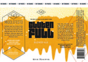 Nocoast Gluten Full