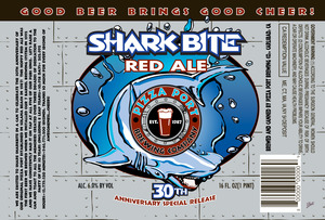 Pizza Port Brewing Co. Sharkbite
