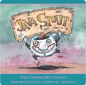 Bell's Java Stout July 2016
