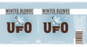 Ufo Winter Blonde