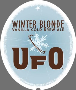 Ufo Winter Blonde July 2016