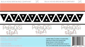 Paradisi Sipa Session Ale
