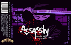 Assassin July 2016
