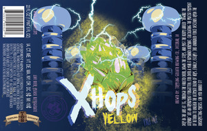 Xhops Yellow July 2016