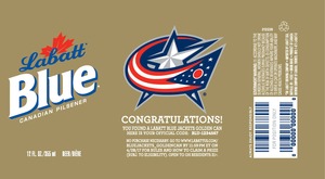 Labatt Blue July 2016