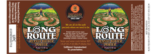 Long Route Peanut Butter Porter