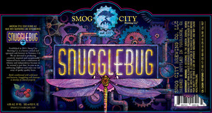 Smog City Brewing Co Snugglebug July 2016