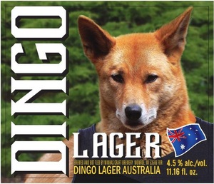 Dingo July 2016