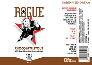 Rogue Chocolate Stout July 2016