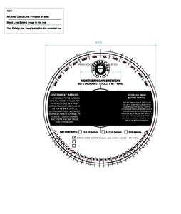 Northern Oak Brewery Screen Door Blonde