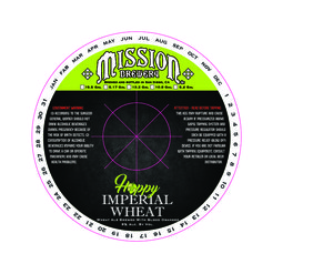 Mission Hoppy Imperial Wheat