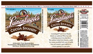 Leinenkugel's Cocoa Shandy