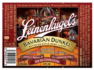 Leinenkugel's Bavarian Dunkel