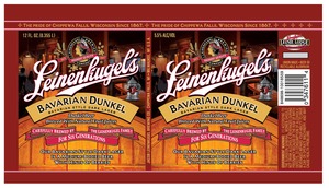 Leinenkugel's Bavarian Dunkel July 2016