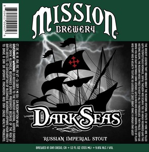 Mission Dark Seas