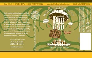 Mother Earth Brew Co Bookoo IPA