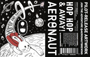 Aeronaut Hop Hop And Away