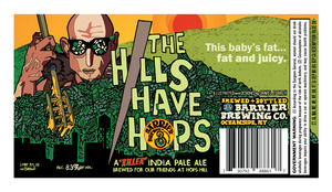 Barrier Brewing Co., LLC The Hills Have Hops