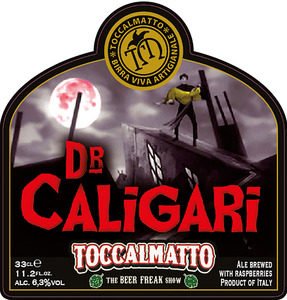 Toccalmatto Dr. Caligari July 2016