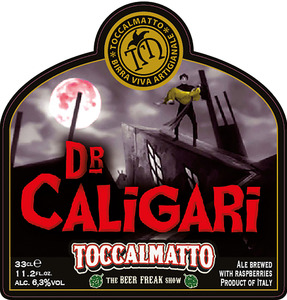 Toccalmatto Dr. Caligari