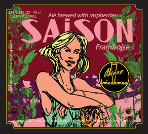 Trois Dames Saison Framboise