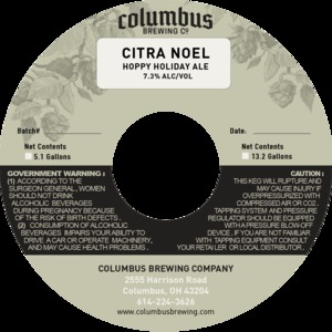 Citra Noel July 2016