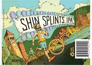 Shin Splints Ipa July 2016
