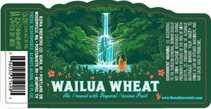 Kona Brewing Co. Wailua July 2016