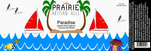 Prairie Artisan Ales Paradise