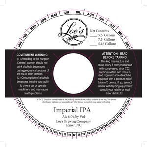 Loe's Brewing Company 