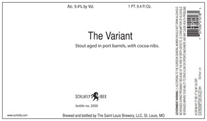 Schlafly The Variant August 2016