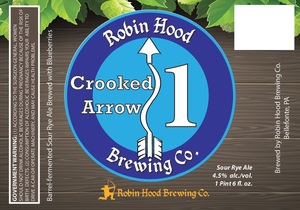 Crooked Arrow 1 