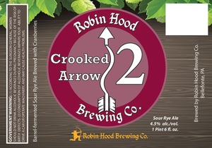 Crooked Arrow 2 August 2016