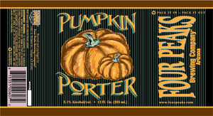Pumpkin Porter 